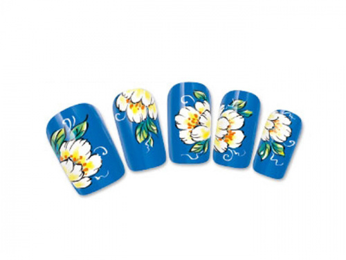 Nails Переводные картинки Y1BHG108