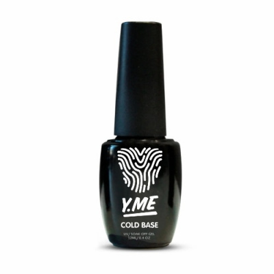 Y.me COLD Base средне-густая 14 мл. 02276 Y.me COLD Base средне-густая 14 мл. 02276