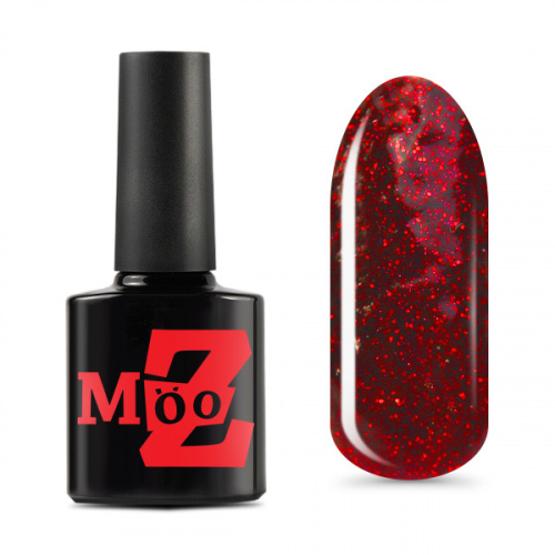 MOOZ Гель-лак №179 Disco 9 мл.