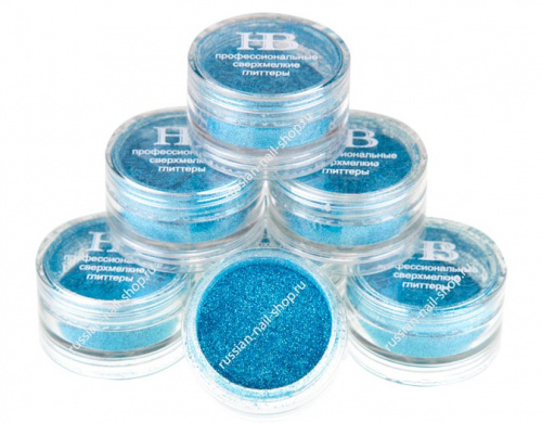 Глиттер HB (100) 2 гр.