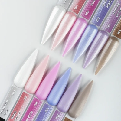 RockNail Гель-лак Charisma 290 Rich and Famous 10 мл.