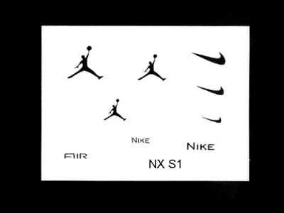 Трафареты для аэрографии на ногтях (Y1CT49)