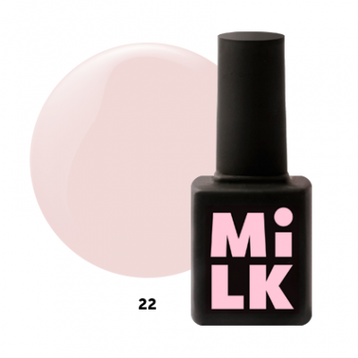 Milk База камуфлирующая Lace 22 9 мл. M22 Milk База камуфлирующая Lace 22 9 мл. M22