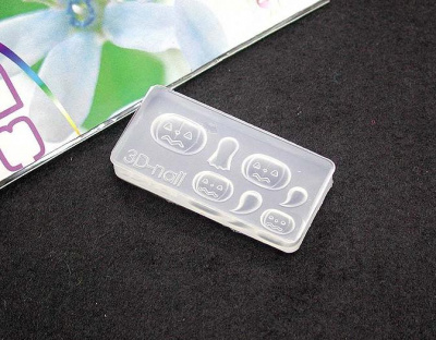 3D Acrylic Mold Y1SJ021 Pumpkin 3D Acrylic Mold Y1SJ021 Pumpkin