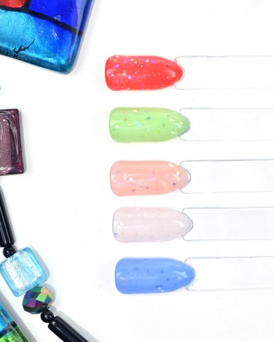 TARTISO Топ с шиммером TOP ROYAL Multy 15 мл.