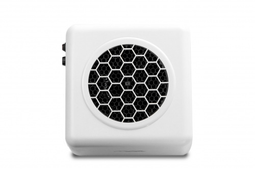 Профессиональный маникюрный пылесос с фильтром MAX Ultimate X Белый 76 Вт.