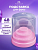 MANITA Professional Подставка для фрез MINI PINK на 48 фрез