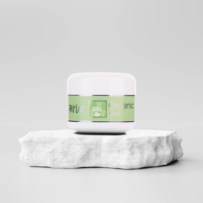 IRISK Гель универсальный Organic Milky White 15 мл. М129-50 (02) IRISK Гель универсальный Organic Milky White 15 мл. М129-50 (02)