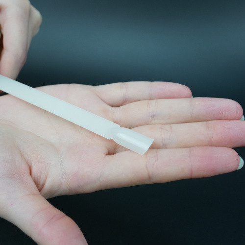 Палитра веер молочный на 50 цветов