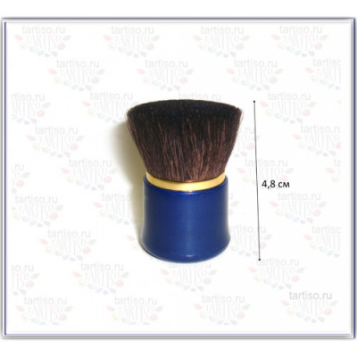 Кисть-сметка Мини (ворс коза) TARTISO KSM-VG