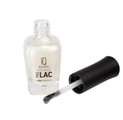 IQ Beauty Лак для ногтей с биокерамикой Nail Polish PROLAC+bioceramics 059 Born to sparkle 12,5 мл. IQ Beauty Лак для ногтей с биокерамикой Nail Polish PROLAC+bioceramics 059 Born to sparkle 12,5 мл.