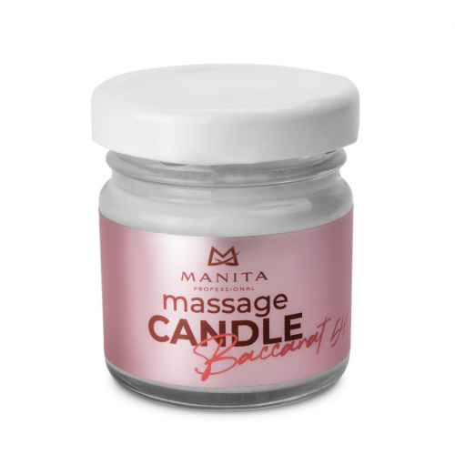 MANITA Professional Свеча Массажная BACCARAT 540 30 мл.