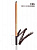 Miss Tais Карандаш для бровей Professional eyebrow pencil №745