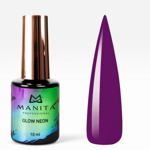 MANITA Professional гель-лак NEON №20 10 мл.