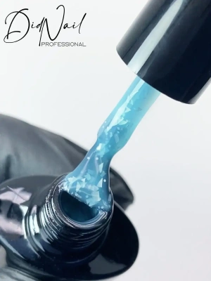 DidNail Professional Камуфлирующая база с блестками Pretty Base 10 10 мл.