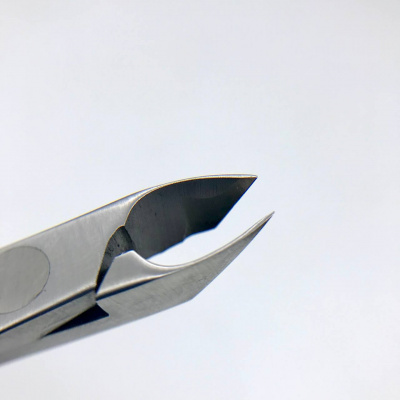 OLTON кусачки для кутикулы MK-17 (5) M 2spr Россия OLTON кусачки для кутикулы MK-17 (5) M 2spr Россия