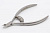 Silver Star Кусачки маникюрные для кожи Pro 13 (7 мм.)