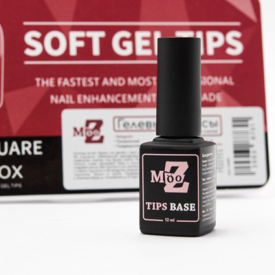 MOOZ База для типс Tips base 12 мл.