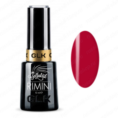 GELLAKTIK RIMINI JUICY RED гель-лак 12 мл. GRJR-02 GELLAKTIK RIMINI JUICY RED гель-лак 12 мл. GRJR-02