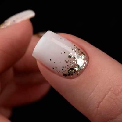 MoodNail Гель-лак Just Shine Gold 10 г. MoodNail Гель-лак Just Shine Gold 10 г.