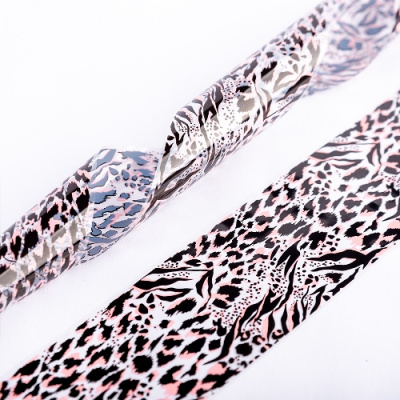 TNL Фольга для литья Анималистичный принт 02 205467