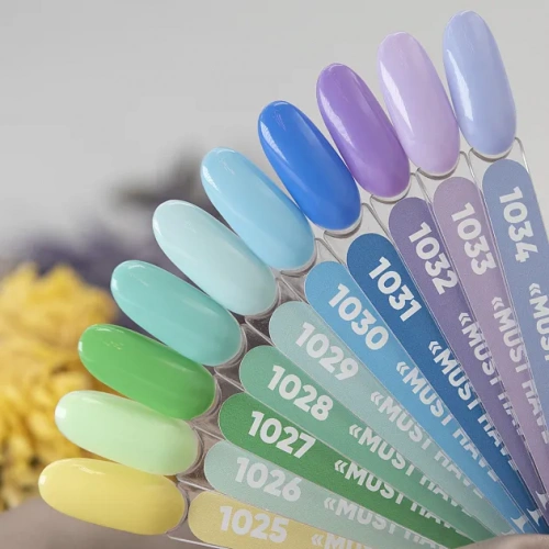 Patrisa Nail гель-лак Must Have №1025 8 мл.