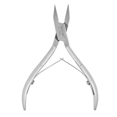Silver Star Кусачки маникюрные для ногтей Le Rose AT-1207 (12 мм.)