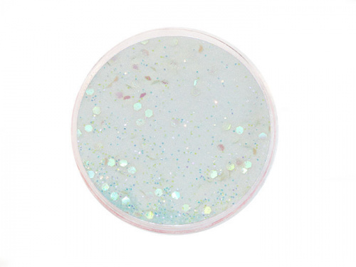 Акриловая пудра Justnail Y1EZ722D Stars Aquamarine 15 гр.