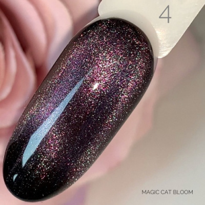 Bloom гель-лак Magic cat №04 8 мл. Bloom гель-лак Magic cat №04 8 мл.