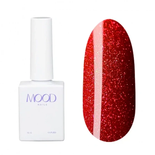 MoodNail Гель-лак Strawberry 10 г.