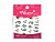 Nails Переводные картинки Y1BHK249A