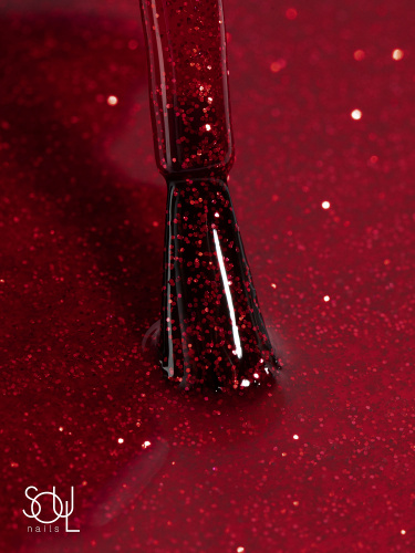 Soul Nails Лак для ногтей Reds №112 10,5 мл.