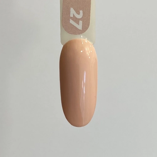 Y.me Гель-лак 27 10 мл.