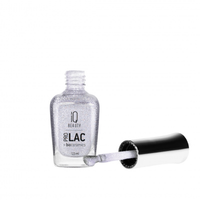 IQ Beauty Лак для ногтей с биокерамикой Nail Polish PROLAC+bioceramics 117 Leeloo 12,5 мл. IQ Beauty Лак для ногтей с биокерамикой Nail Polish PROLAC+bioceramics 117 Leeloo 12,5 мл.