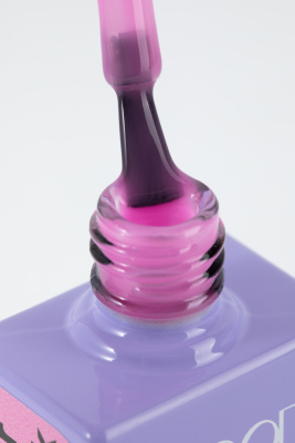MoodNail База Color Fuchia Pink 10 г.