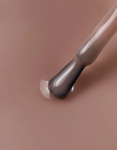 IQ Beauty Филлер-укрепитель Nude Filler с камуфлирующим эффектом глянцевый 04 Beige Mokko 12,5 мл.