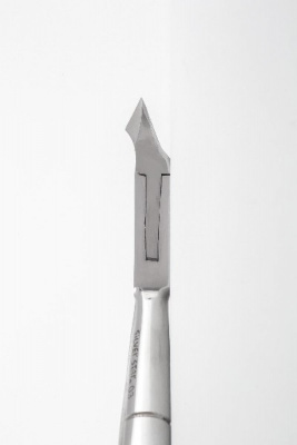 Silver Star Кусачки маникюрные для кожи Cobalt 03 (6 мм.) Silver Star Кусачки маникюрные для кожи Cobalt 03 (6 мм.)