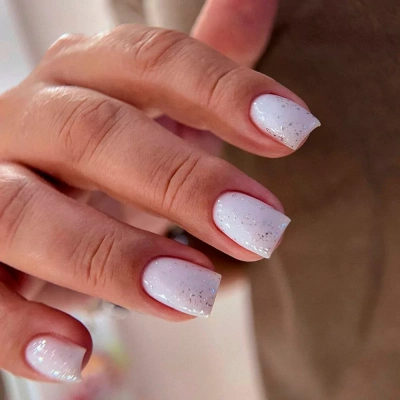 MoodNail Гель-лак Bit Silver 10 г.