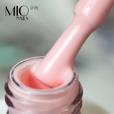 MIO Nails Гель-лак Основная палитра D-05 Пудра 8 мл.