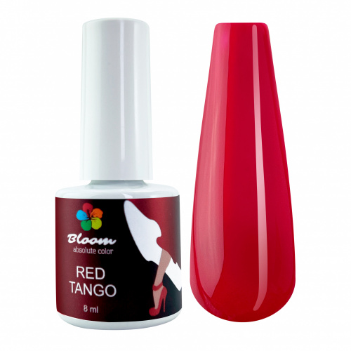 Bloom гель-лак Red tango 06 8 мл.