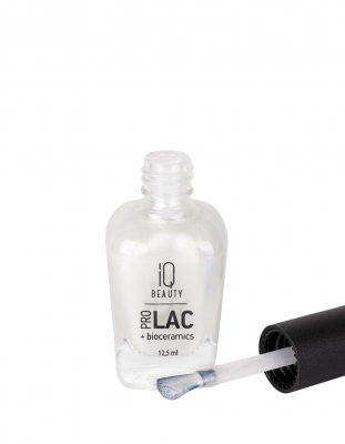 IQ Beauty Лак для ногтей с биокерамикой Nail Polish PROLAC+bioceramics 086 One and Only 12,5 мл. IQ Beauty Лак для ногтей с биокерамикой Nail Polish PROLAC+bioceramics 086 One and Only 12,5 мл.