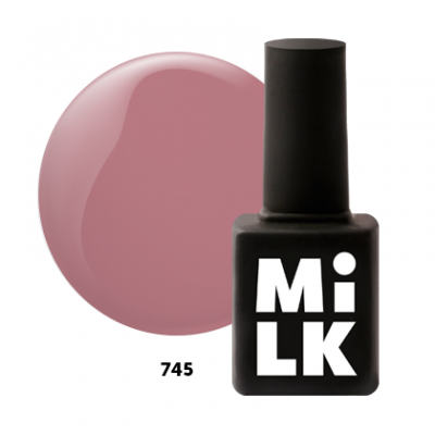 Milk Гель-лак Lip Cream 745 Candy Venom 9 мл. M745 Milk Гель-лак Lip Cream 745 Candy Venom 9 мл. M745