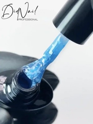 DidNail Professional Камуфлирующая база с блестками Pretty Base 11 10 мл. DidNail Professional Камуфлирующая база с блестками Pretty Base 11 10 мл.