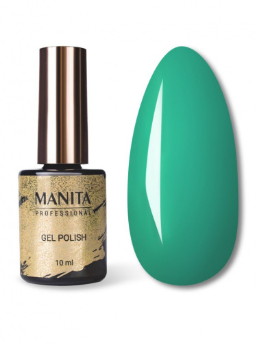 MANITA Professional гель-лак CLASSIC №72 TROPICAL PUNCH 10 мл.