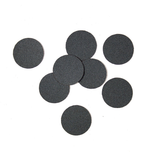 NailPro Сменные файлы 85215 для педикюрного диска Black без вспенки M-20 мм. 180 грит 54 шт./уп.