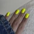 MoodNail Гель-лак Glow Neon Yellow  10 г.