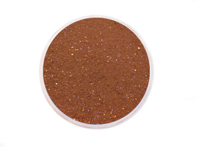 Акриловая пудра Justnail Y1EZ806X Russett by Galaxy Crystal 2,5 гр.