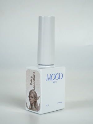 MoodNail Гель-лак Fairy Moonlight 10 г.
