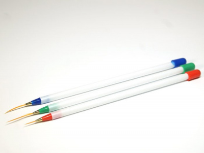 TARTISO Набор кистей 1-3 для дизайна TAR-NK28 TARTISO Набор кистей 1-3 для дизайна TAR-NK28