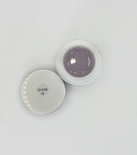 TARTISO UV Гель PICASO CE SOIR светоотражающий 15 г.